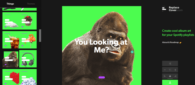 replace-cover - Online Tech Tips How to Create a Spotify Playlist Cover image 2 - replace-cover