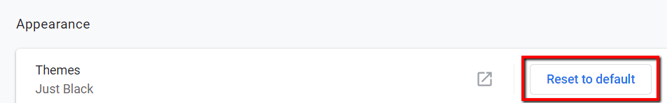 Reset to Default - Online Tech Tips Using a Pre-Made Theme image 8 - Reset to Default