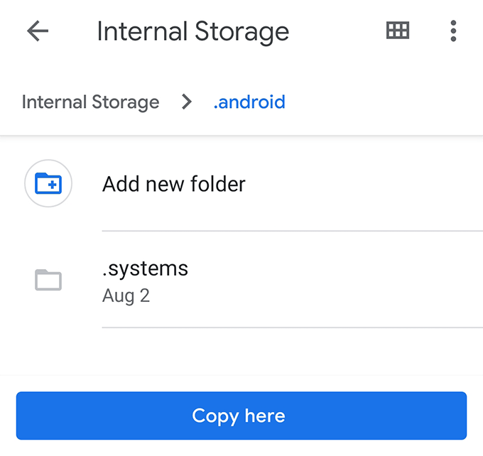 Download The WhatsApp Status Photos & Videos From a Hidden Folder image 8 - save-whatsapp-status-1