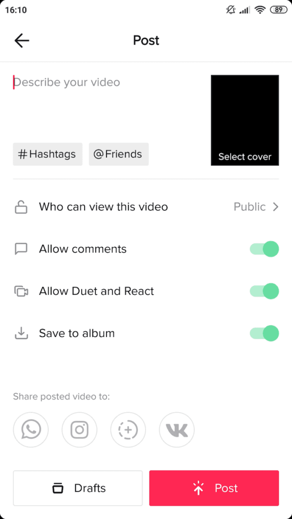 screenshot_tiktok-create-clip3 - Online Tech Tips How To Get Started On TikTok image 5 - screenshot_tiktok-create-clip3
