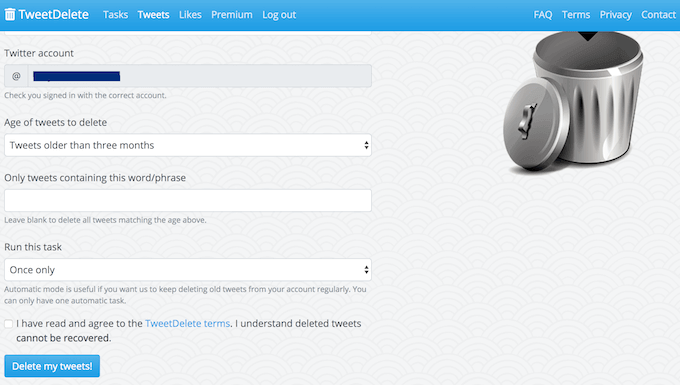 screenshot_tweetdelete_2 - Online Tech Tips How To Mass Delete Tweets image 3 - screenshot_tweetdelete_2