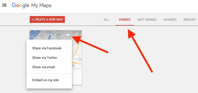 share-your-map - Online Tech Tips How to Share Your Custom Map image 2 - share-your-map