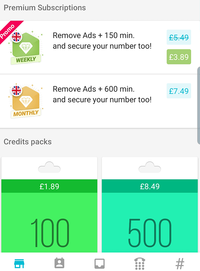 textmeup-offers - Online Tech Tips TextMeUp (Android Only) image 2 - textmeup-offers