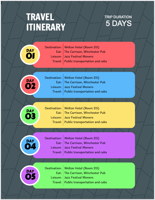 the-best-15-free-itinerary-templates-for-google-docs-6-compressed - Online Tech Tips Travel and Business Trip Itineraries image 3 - the-best-15-free-itinerary-templates-for-google-docs-6-compressed
