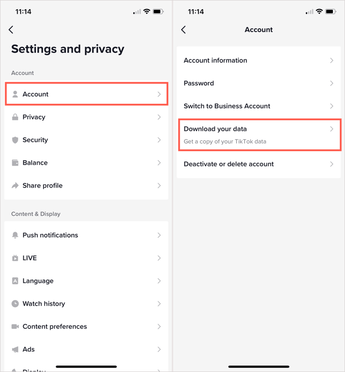 tiktok-watch-history-how-to-see-videos-youve-watched-6-compressed - Online Tech Tips Download Your TikTok Data image - tiktok-watch-history-how-to-see-videos-youve-watched-6-compressed