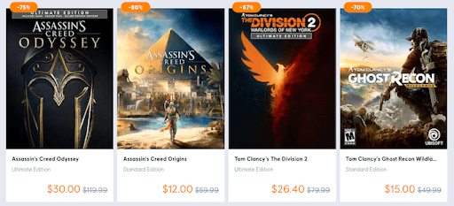 uplay - Online Tech Tips Uplay image - uplay